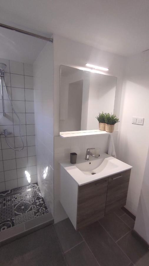 Apartment Loparina Нерезине Екстер'єр фото